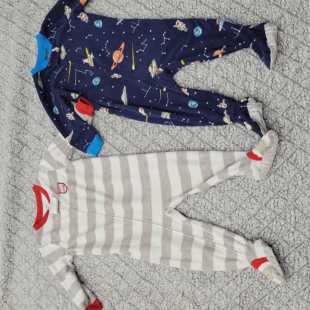 Footie Pajamas